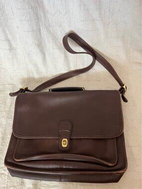 Coach Messenger Bag